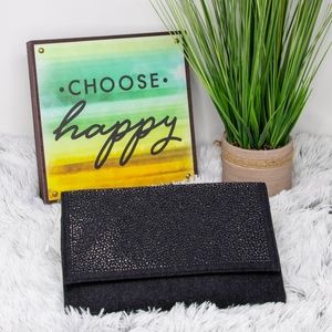 Neiman Marcus Crystal Clutch